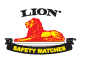 Lion Safety Matches